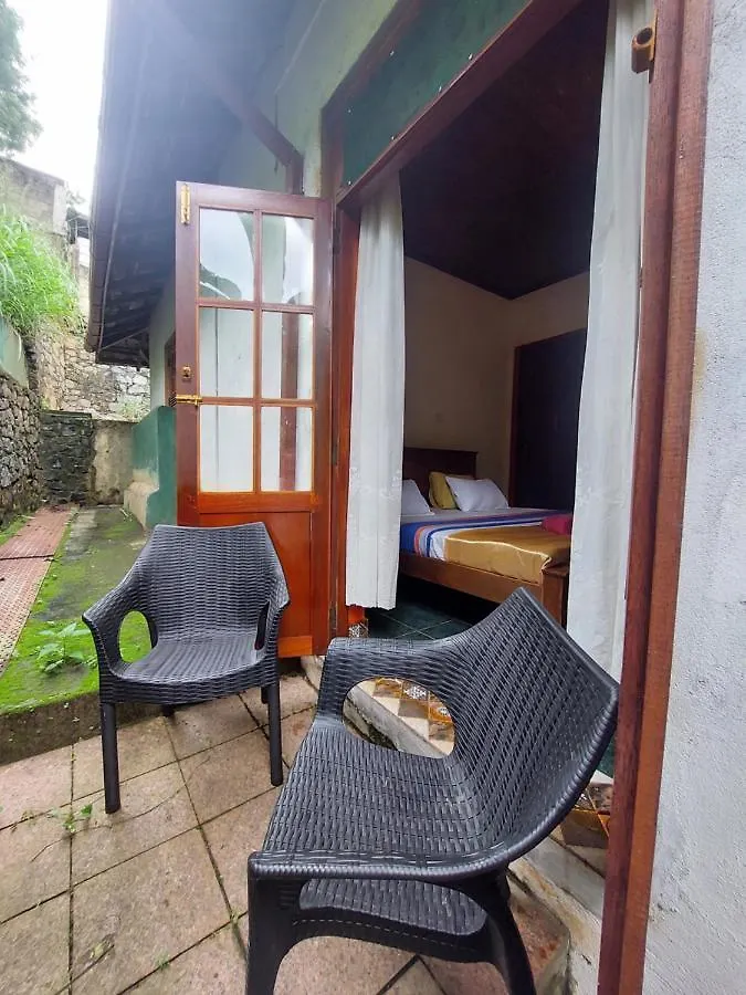Gasthof Hotel Mystique Hideout Kandy