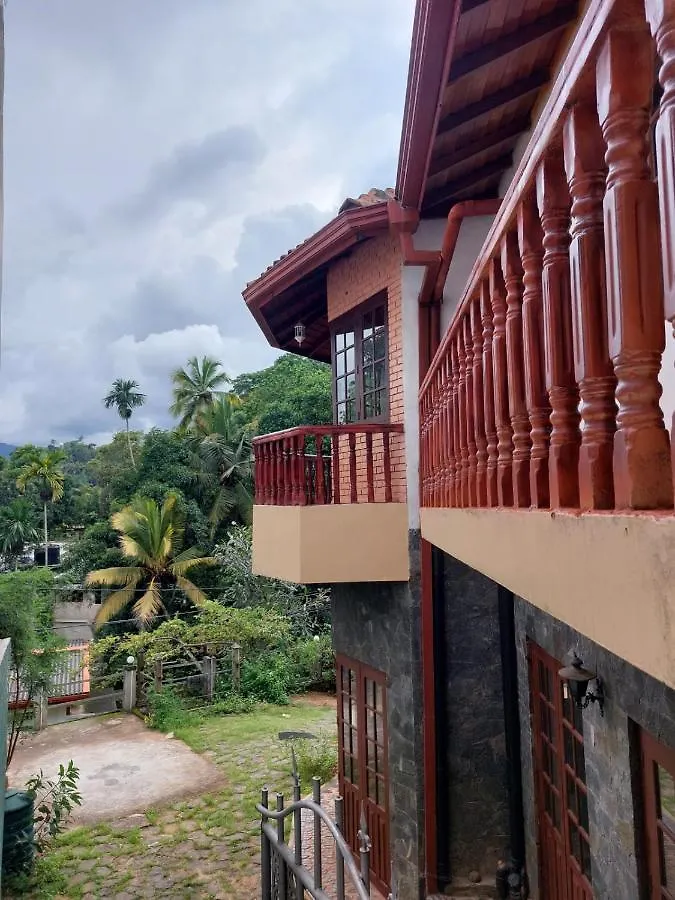 Hotel Mystique Hideout Kandy 0*,