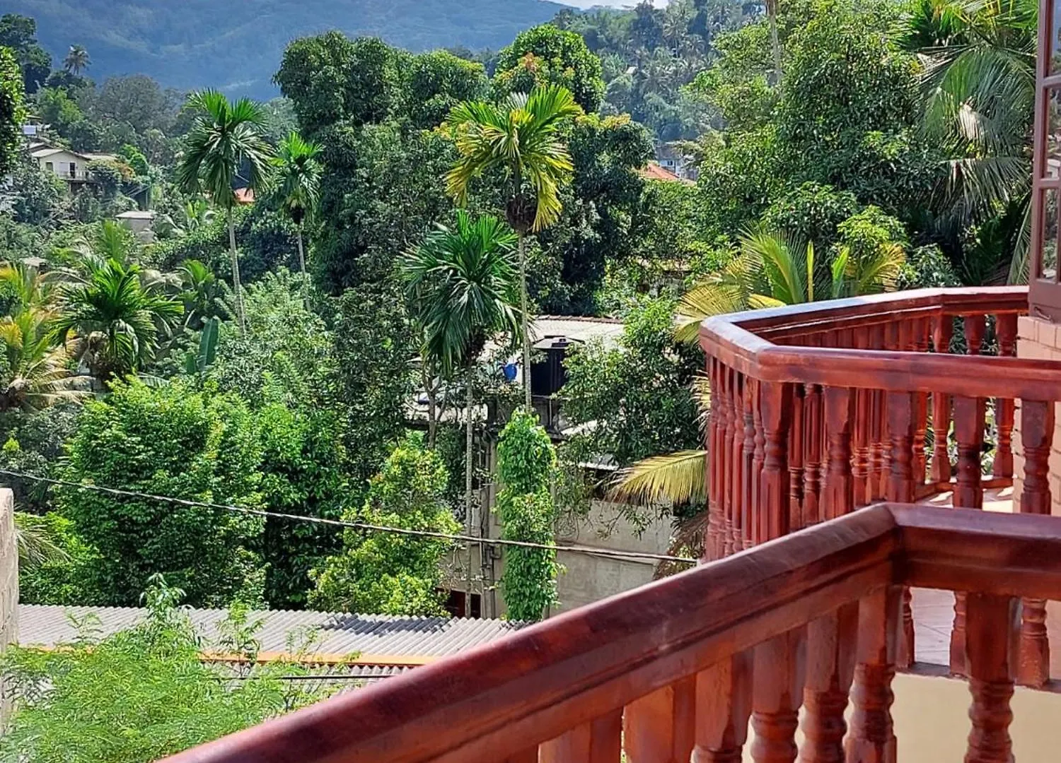 Gasthof Hotel Mystique Hideout Kandy Sri Lanka