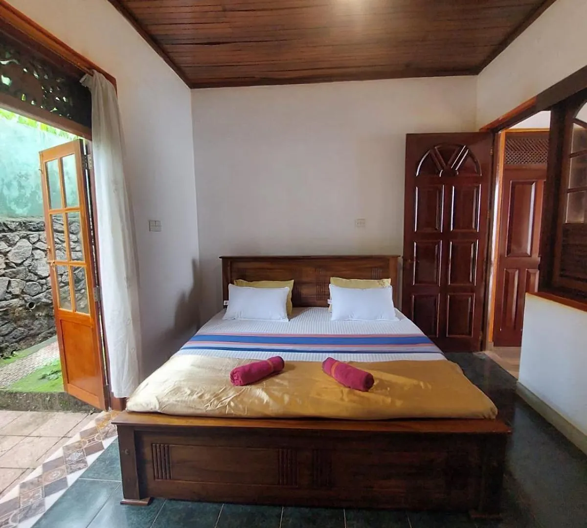 Gasthof Hotel Mystique Hideout Kandy